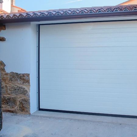 Casa Bretema En 1ª Linea De Playa Villa Boiro Kültér fotó