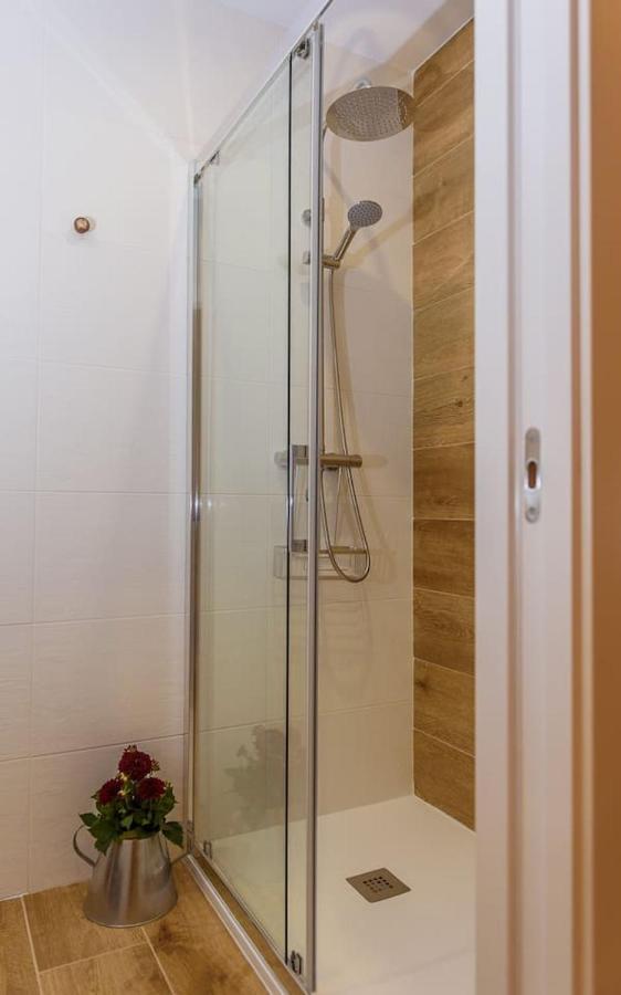 Casa Bretema En 1ª Linea De Playa Villa Boiro Kültér fotó